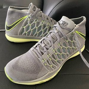 Nike Train Ultrafast Flyknit CR7 Sz 10.5